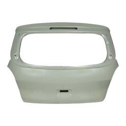 PORTON TRASERO S/AGUJ. CERRADURA S/AGUJ. MOLDURA -ORIGINAL-