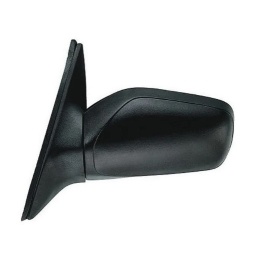 ESPEJO EXT. IZQ. MANUAL SIN CONTROL (TAPA C/RELIEVE) -TYC-