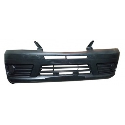 PARAGOLPE DELT. NEGRO LISO