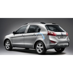 GUIA PARAGOLPE TRAS. IZQ.