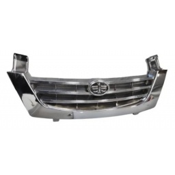 CARETA C/MOLDURAS CROMADAS C/INSIGNIA