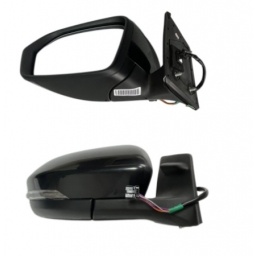 ESPEJO EXT. IZQ. ELECTRICO C/SE�AL.