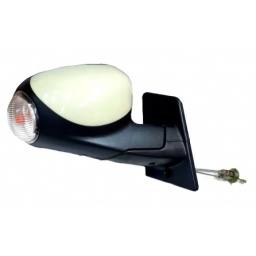 ESPEJO EXT. DER. MANUAL C/CONTROL