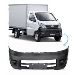 PARAGOLPE DELT. NEGRO LISO