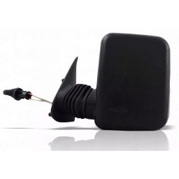 ESPEJO EXT. IZQ. MANUAL CON CONTROL