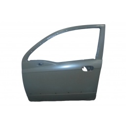 PUERTA DELT. IZQ. C/AGUJERO MOLDURA