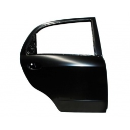 PUERTA TRAS. DER. C/AGUJERO MOLDURA