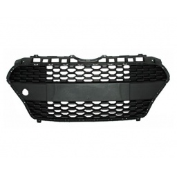 REJILLA CENTRAL PARAGOLPE DELT. (TIPO PANAL)