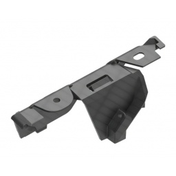 GUIA IZQ. PARAGOLPE TRAS. HATCH-BACK