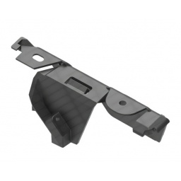 GUIA DER. PARAGOLPE TRAS. HATCH-BACK