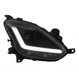 SEMIOPTICA DER. LED -ORIGINAL-