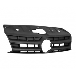 CARETA NEGRA C/MOLDURAS NEGRAS