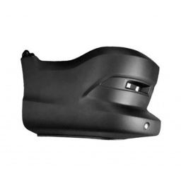 CANTONERA PARAGOLPE TRAS. IZQ. C/AGUJ. SENSOR