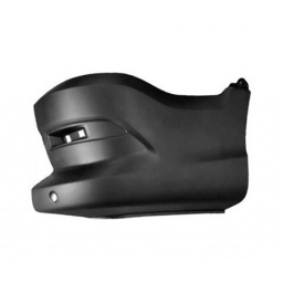 CANTONERA PARAGOLPE TRAS. DER. C/AGUJ. SENSOR