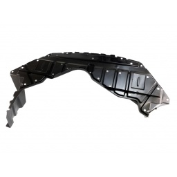 DEFLECTOR CENTRAL PARAGOLPE DELT.