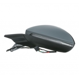 ESPEJO EXT. IZQ. ELECTRICO C/SE�AL PRIMER -TYC-