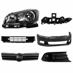 KIT PARAGOLPE, CARETA, MARCOS, REJILLA, GU�AS, OPTI WVGOLG6