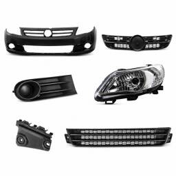 KIT PARAGOLPE, CARETA, MARCOS, REJILLA, GU�AS, OPTI WVGOLG5