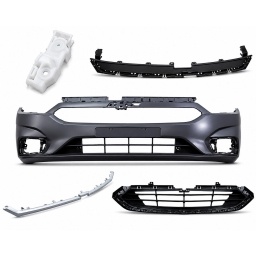 KIT PARAGOLPE, CARETAS, MOLDURAS, GUIAS ONIXLT17-19