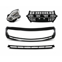 KIT PARAGOLPE, REJILLAS Y SEMI�PTICAS SWIFT 2019-24