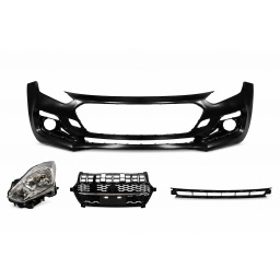 KIT PARAGOLPE, REJILLAS Y SEMI�PTICAS SWIFT 2019-24