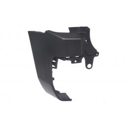 CANTONERA PARAGOLPE TRAS. IZQ. NEGRA TEXTURADA