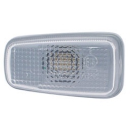 SE�ALERO LATERAL CRISTAL IZQ./DER. -TYC-
