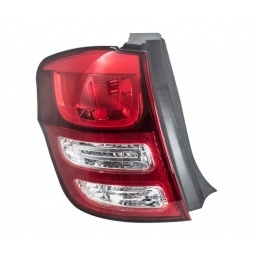 FARO TRASERO EXTERNO IZQ. (SE�ALERO ROJO) -TYC-