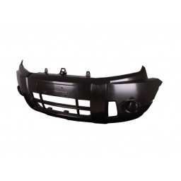 PARAGOLPE DELT. NEGRO LISO S/AGUJ. CAMINERO