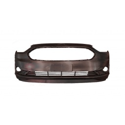 PARAGOLPE DELT. NEGRO LISO C/REJILLA C/SPOILER C/AGUJ. CAMINERO