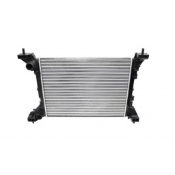 RADIADOR AGUA (DENSO) -ORIGINAL-