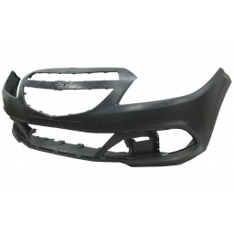 PARAGOLPE DELT. NEGRO LISO