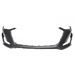 PARAGOLPE DELT. NEGRO LISO SAGUJ. SENSOR