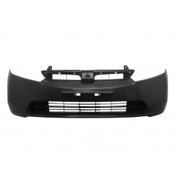 PARAGOLPE DELT. NEGRO LISO SAGUJ. CAMINERO