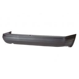 PARAGOLPE TRAS. NEGRO TEXTURADO C/ALMA PLASTICO