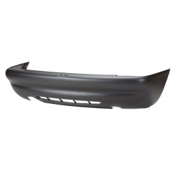 PARAGOLPE TRAS. NEGRO TEXT. C/ALMA PLASTICO