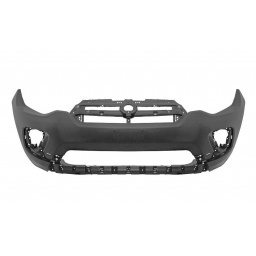 PARAGOLPE DELT. NEGRO LISO
