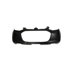 PARAGOLPE DELT. NEGRO TEXTURADO FINO