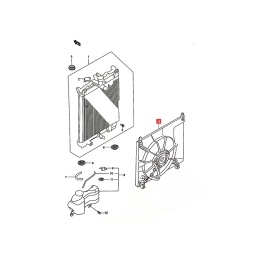 ELECTROVENTILADOR CSOPORTE -ORIGINAL-
