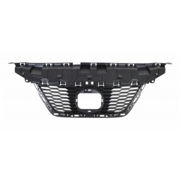 CARETA NEGRA C/AGUJERO SENSOR