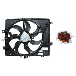 ELECTROVENTILADOR CON SOPORTE -TYC-