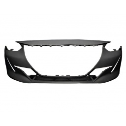 PARAGOLPE DELT. NEGRO LISO