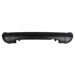PARAGOLPE TRAS. NEGRO S/AGUJ. SENSOR