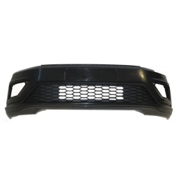 PARAGOLPE DELT. NEGRO LISO CREJILLA CENTRAL CAPLIQUES
