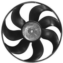 PALETA VENTILADOR (DIAMETRO 35CM)