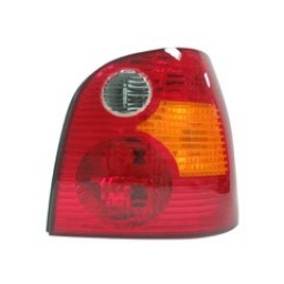 FARO TRASERO DER. CON SEÑALERO AMBAR HATCH-BACK -TYC-