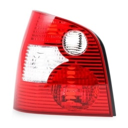 FARO TRASERO IZQ. CON SEÑALERO CRISTAL HATCH-BACK -TYC-