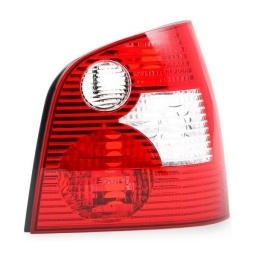 FARO TRASERO DER. CON SEÑALERO CRISTAL HATCH-BACK -TYC-