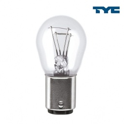 LAMPARA P21/5W 12V 21/5W BAY15D -TYC-