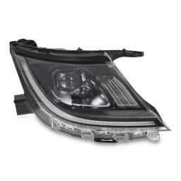SEMIOPTICA DER. LED